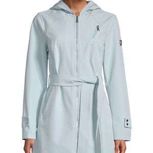 NWT Vince Camuto Softshell Hooded Jacket Size: S